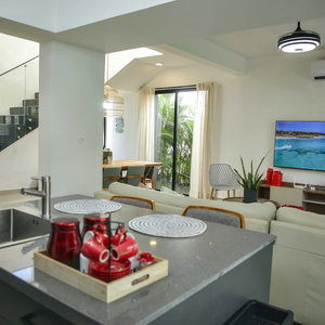 Hotel Nok Stylish 3Br Villa By Vistacana cazare Higueey