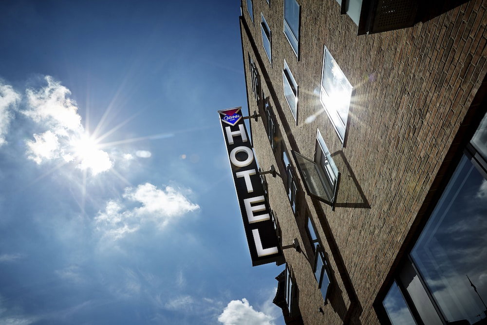 Hotel Cabinn City Hotel