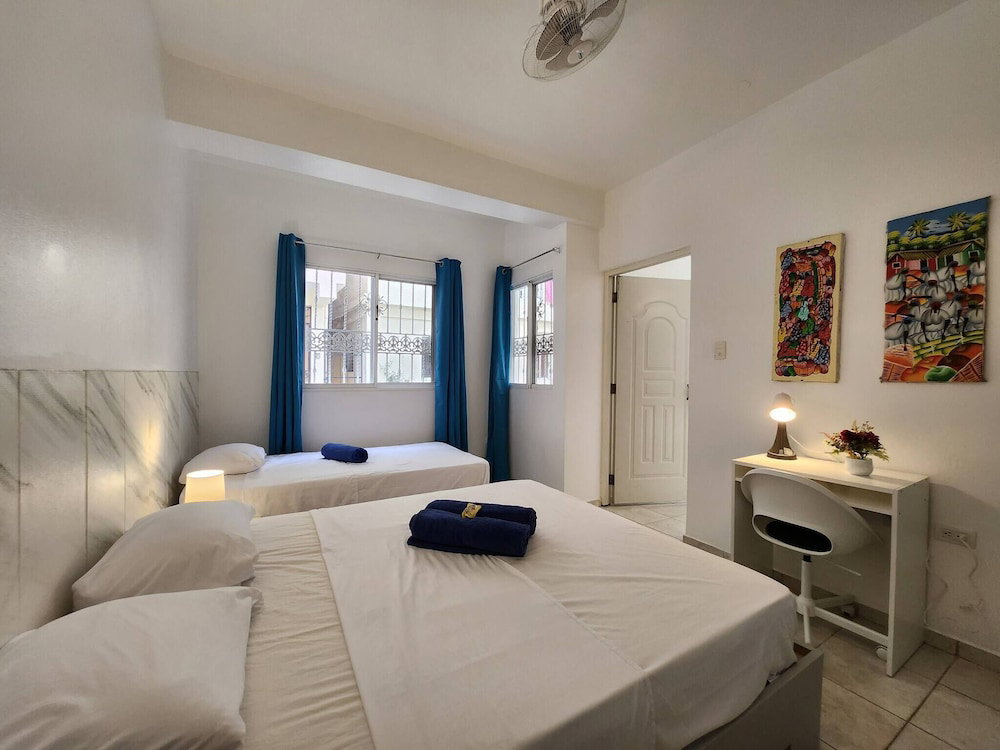 Hotel Secure 4-Pers Apartment Close To The Beach