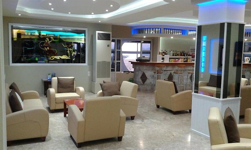 dal travel Nirvana Beach Hotel