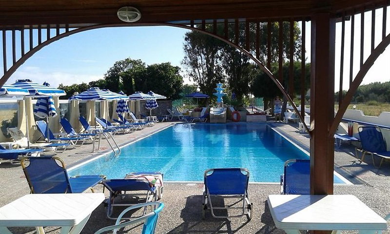 dal travel Nirvana Beach Hotel