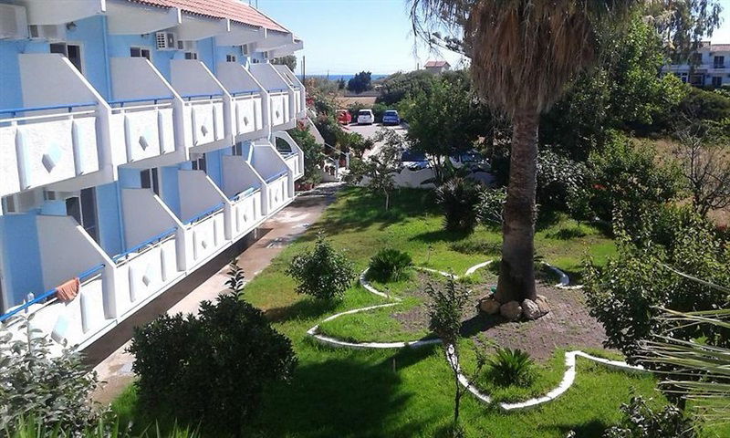 Hotel Nirvana Beach Hotel