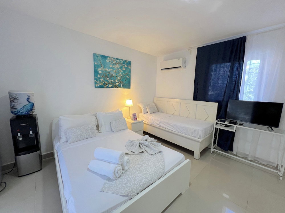 Caribbean Dreams At Sol Caribe