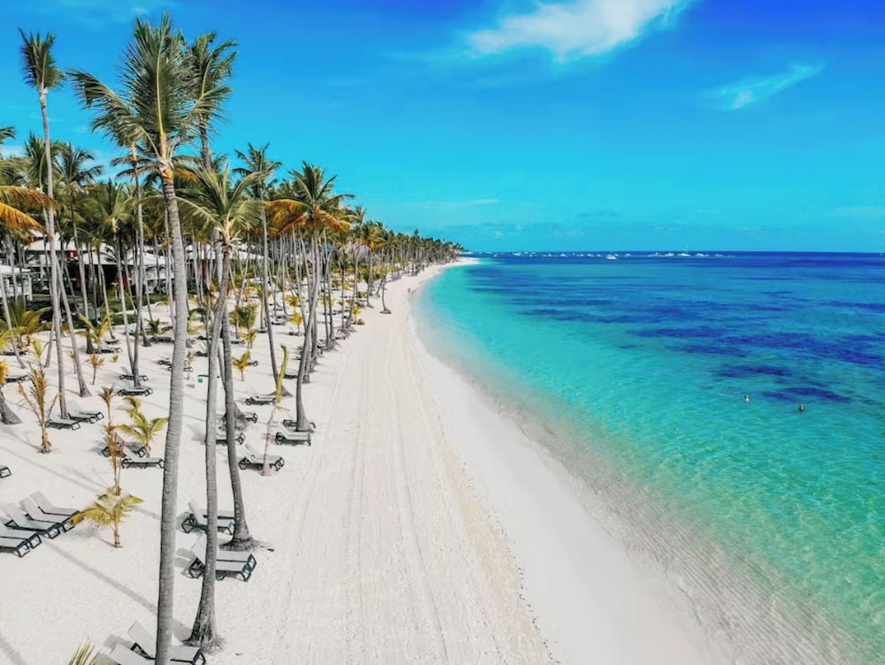 Hotel Tropical De Sol Caribe Playa Los Corales