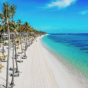 Hotel Tropical De Sol Caribe Playa Los Corales cazare Bavaro
