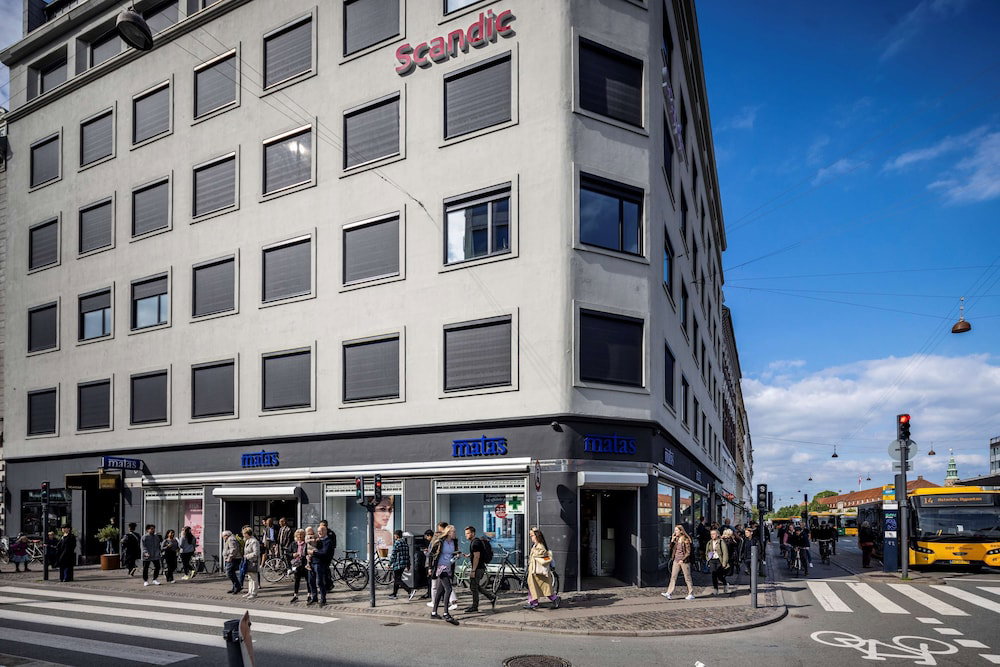 Hotel Scandic Norreport