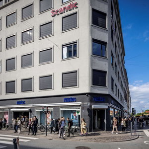 Hotel Scandic Norreport cazare Christianshavn