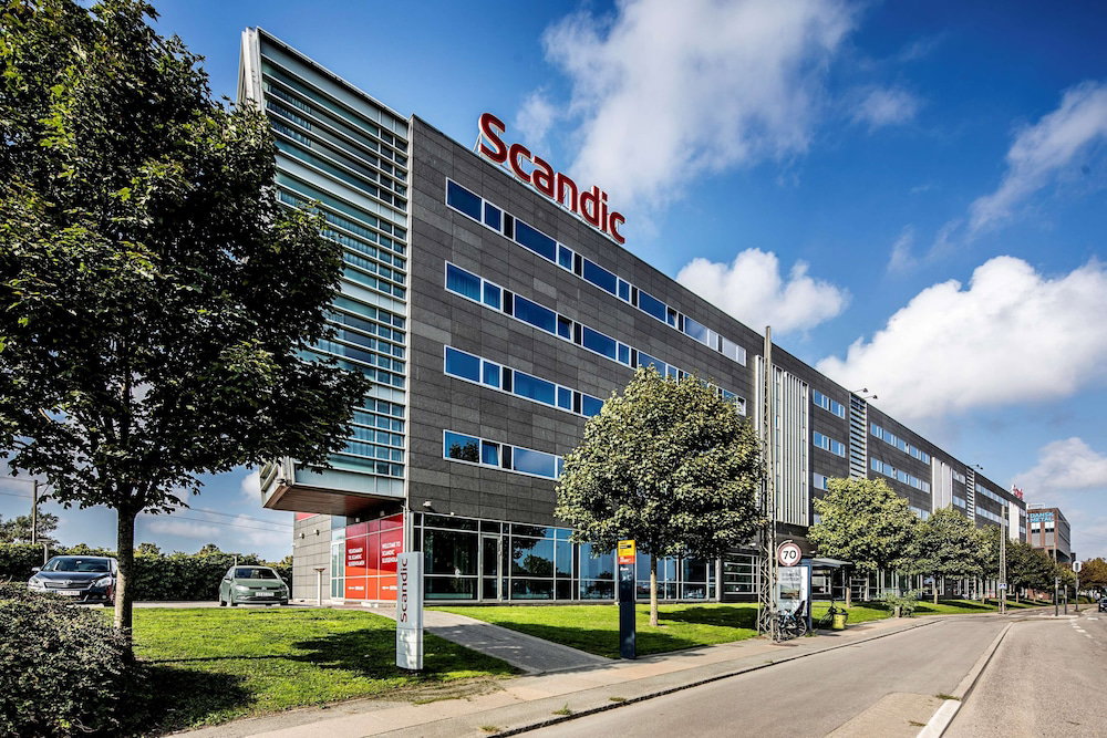 Hotel Scandic Sluseholmen
