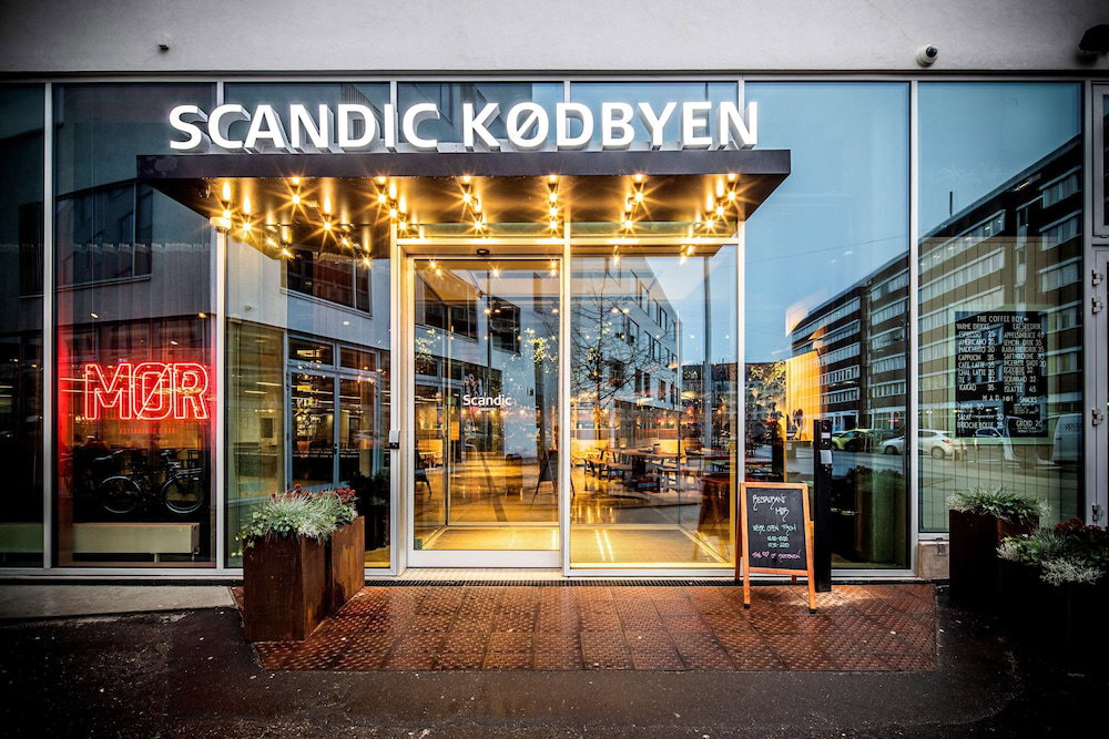 Hotel Scandic Kødbyen