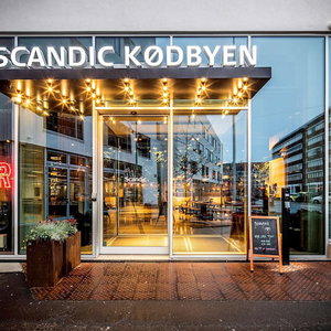 Sejur Scandic Kødbyen vacanta Frederiksberg