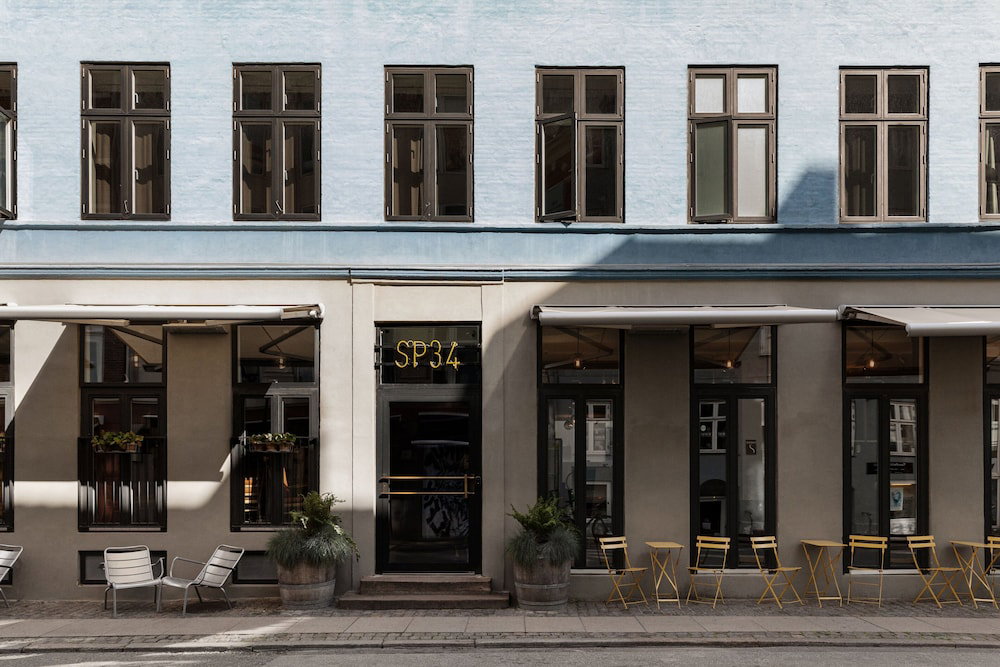 Hotel Boutique Hotel Sp34
