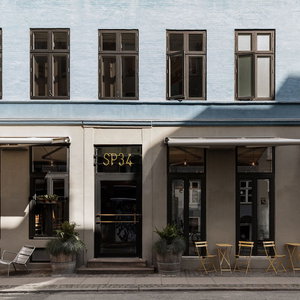 Hotel Boutique Hotel Sp34 cazare Christianshavn