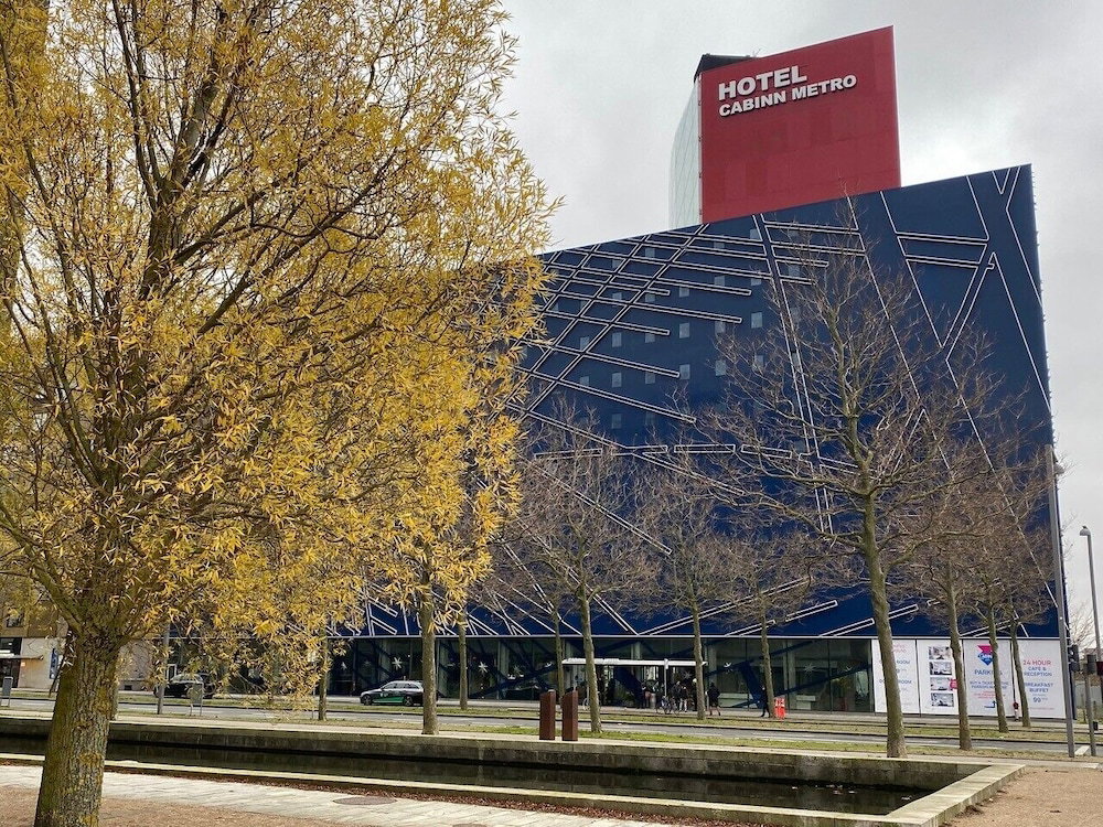 Hotel Cabinn Metro Hotel