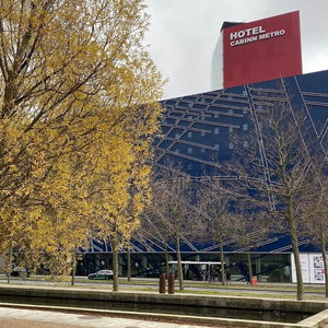 Hotel Cabinn Metro Hotel cazare Tarnby
