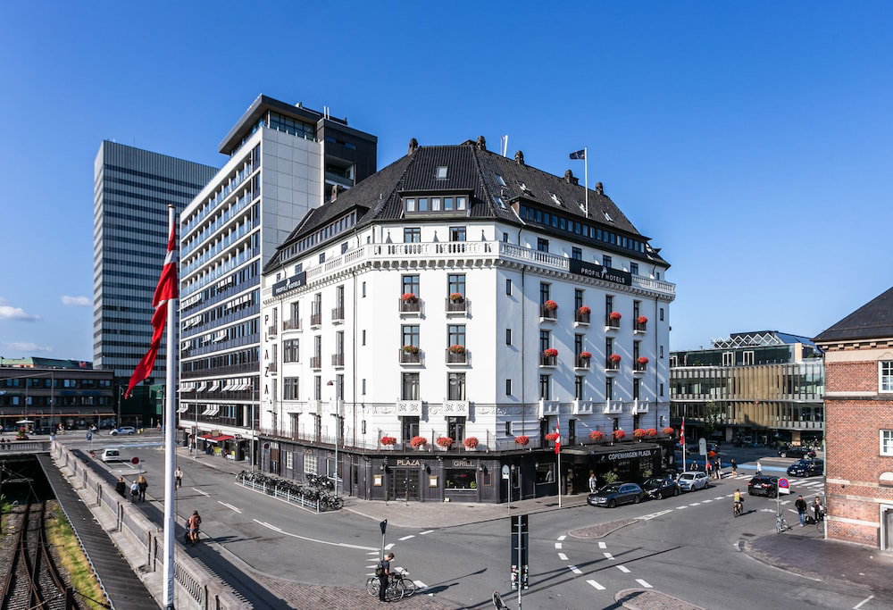 Hotel Profilhotels Copenhagen Plaza
