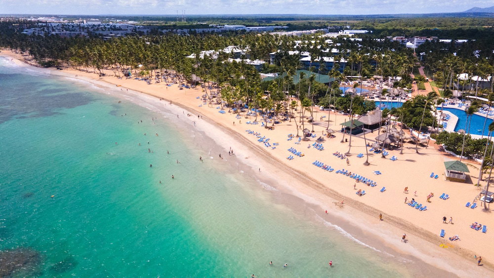 Hotel Grand Sirenis Punta Cana Resort & Aquagames - All Inclusive