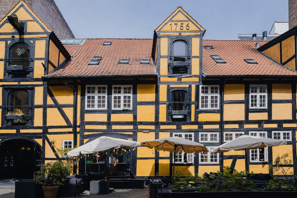 Hotel Hotel Nyhavn63