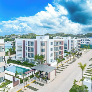Hotel Prado Suites Las Terrenas cazare Las Terrenas