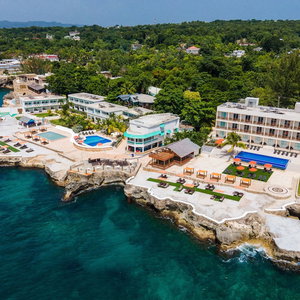 Hotel Samsara Cliff Resort cazare Negril