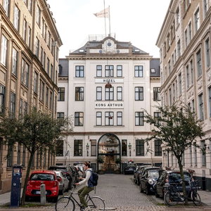Hotel Hotel Kong Arthur cazare Christianshavn