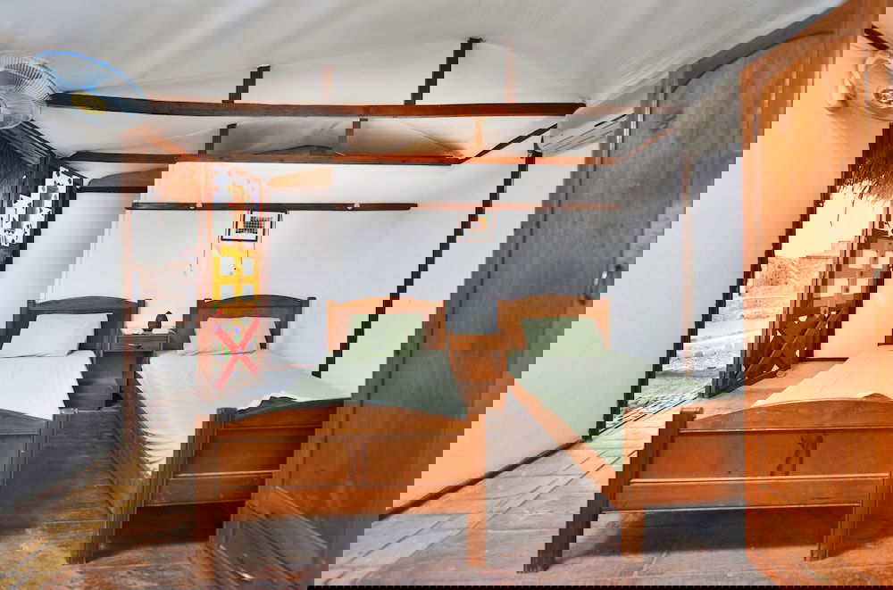 Hotel Ecolodge Bedouin Valley