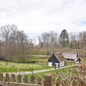 Sejur 2 Person Holiday Home In Aakirkeby vacanta Akirkeby