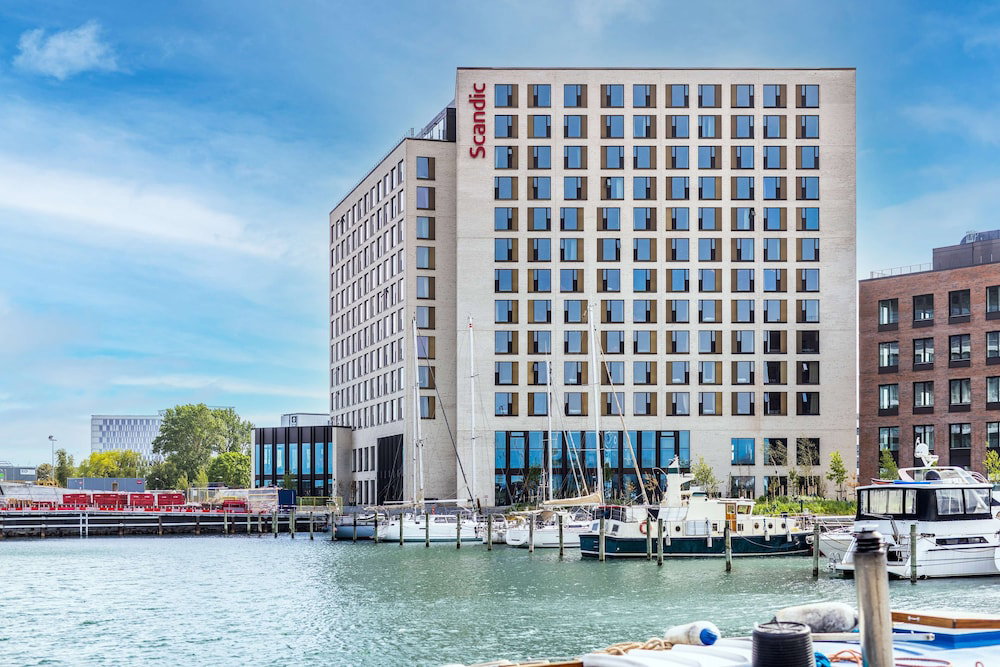 Hotel Scandic Cph Strandpark