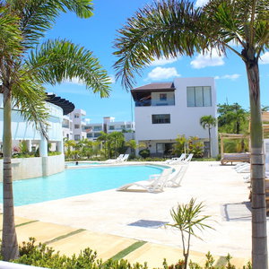 Hotel Amare Beachfront Aparthotel cazare Las Terrenas