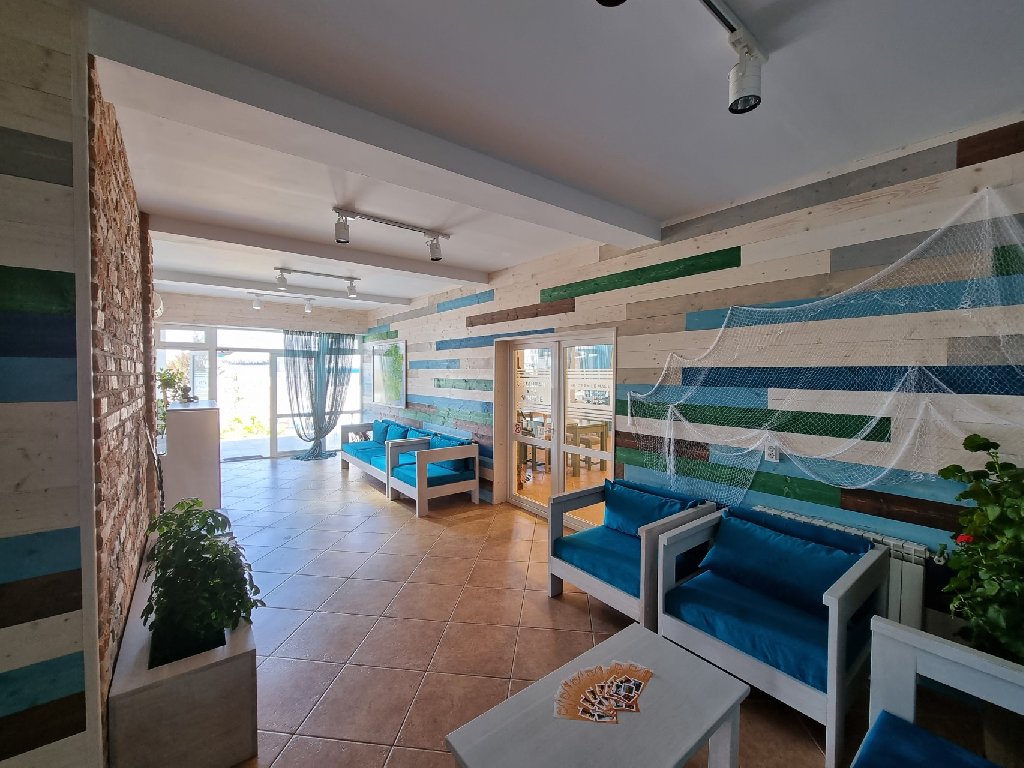 Hotel Sunrise Si Satul Pescaresc