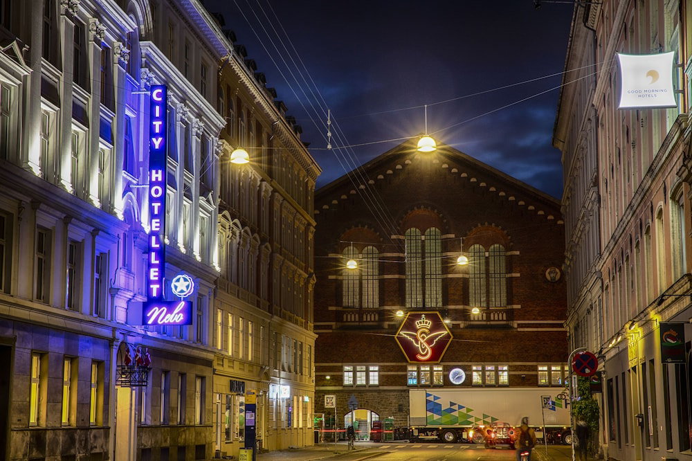 Hotel City Hotel Nebo