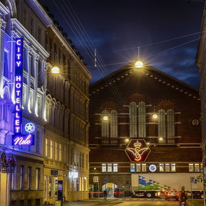 Sejur City Hotel Nebo vacanta Frederiksberg