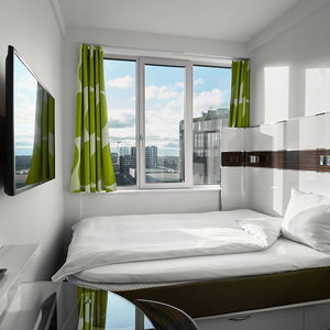 Hotel Wakeup Copenhagen Bernstorffsgade cazare Christianshavn