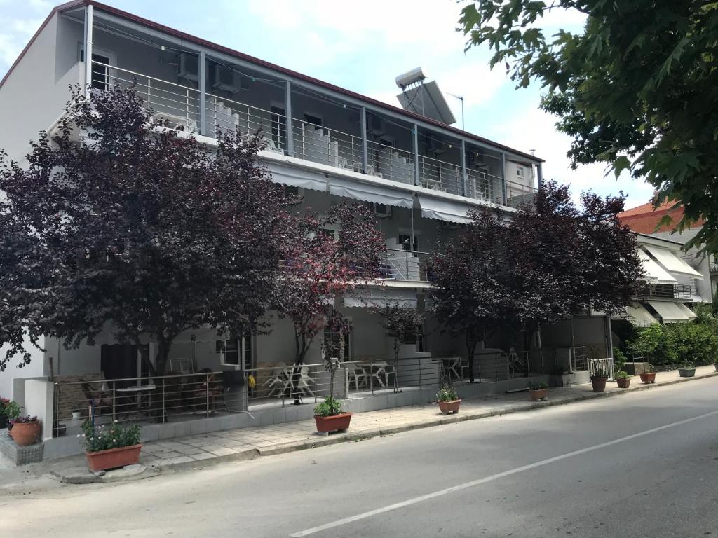 Hotel Petska Apartments