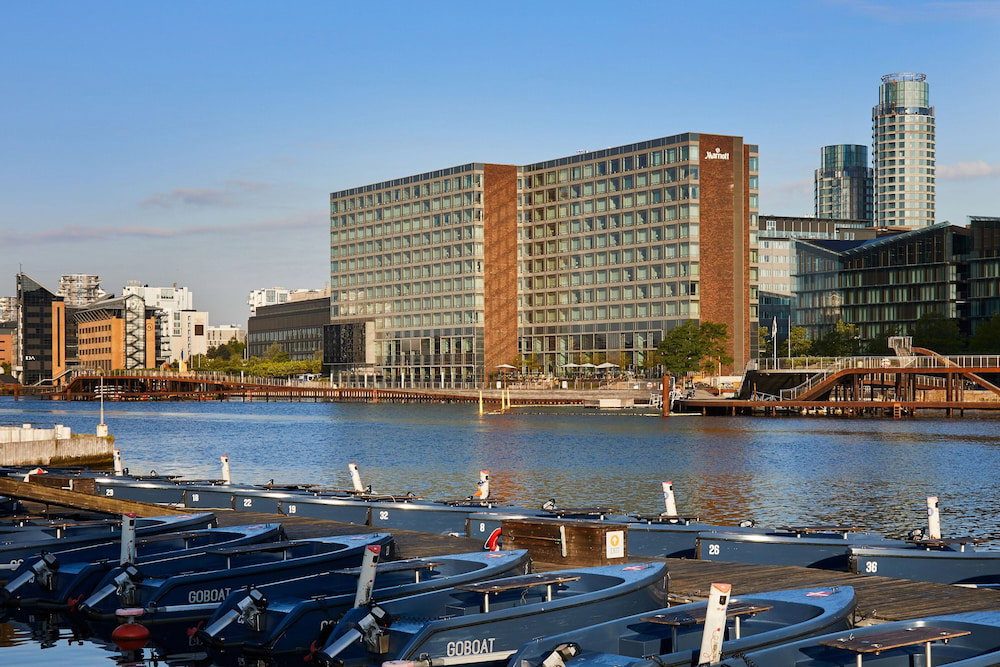 Hotel Copenhagen Marriott Hotel