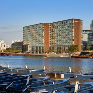 Hotel Copenhagen Marriott Hotel cazare Christianshavn