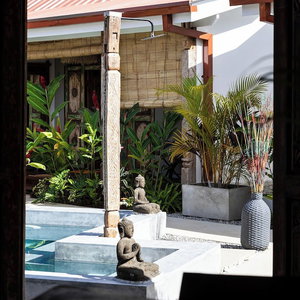 Hotel Bali Style Boutique Hotel cazare Las Terrenas