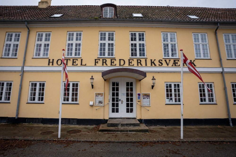 Hotel Frederiksværk Hotel