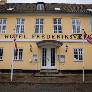 Hotel Frederiksværk Hotel cazare Frederiksvaerk
