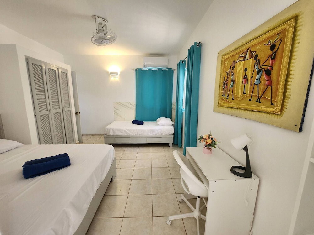 Hotel Charming Las Terrenas Apartment In Heart Of Caribbean Life