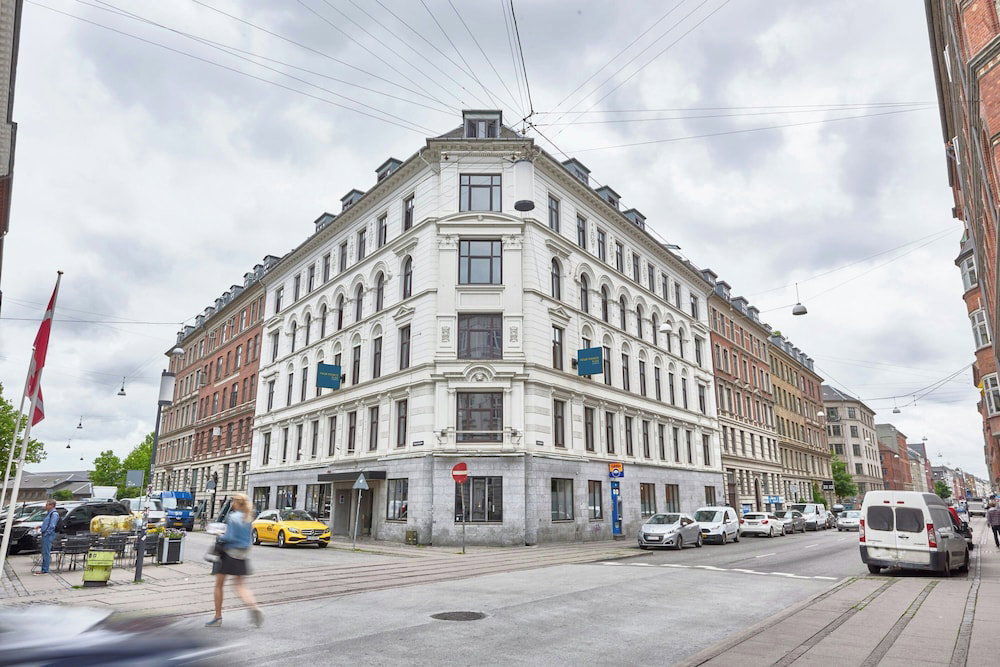 Hotel Four Points Flex By Sheraton Copenhagen City