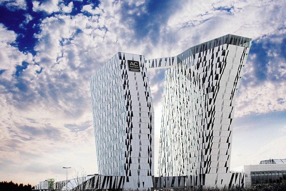 Hotel Ac Hotel By Marriott Bella Sky Copenhagen