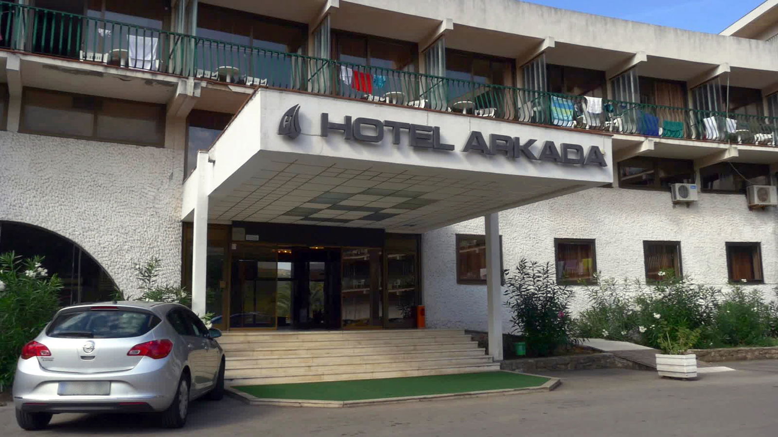 Hotel Arkada Sunny Hotel By Valamar