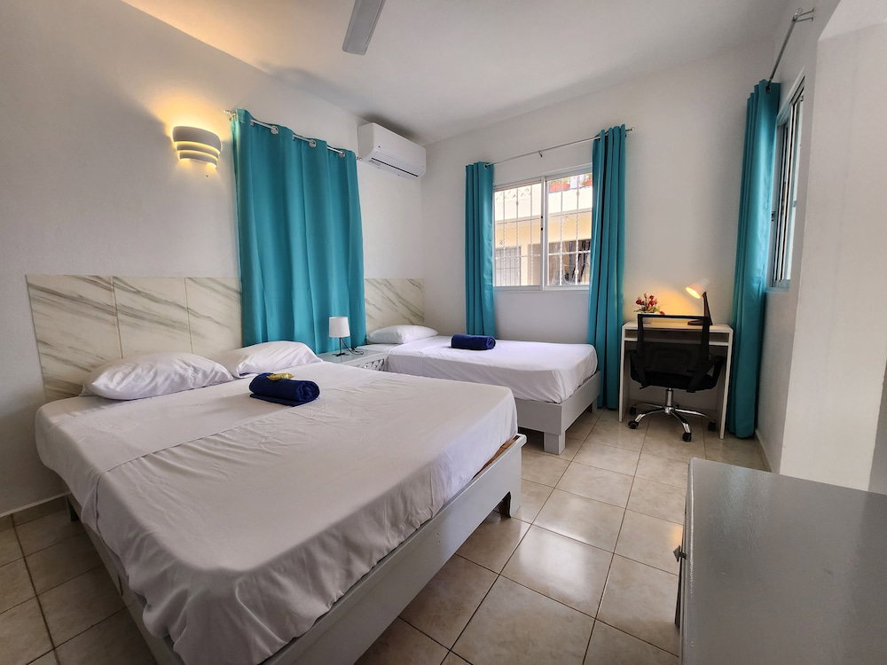 Hotel Digital Nomads & Adventurers, Caribbean Living Awaits