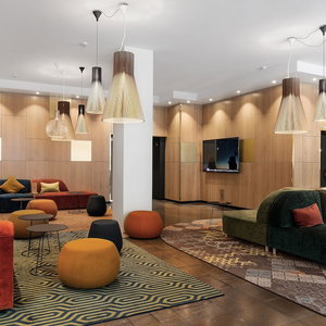 Hotel Profilhotels Richmond cazare Christianshavn