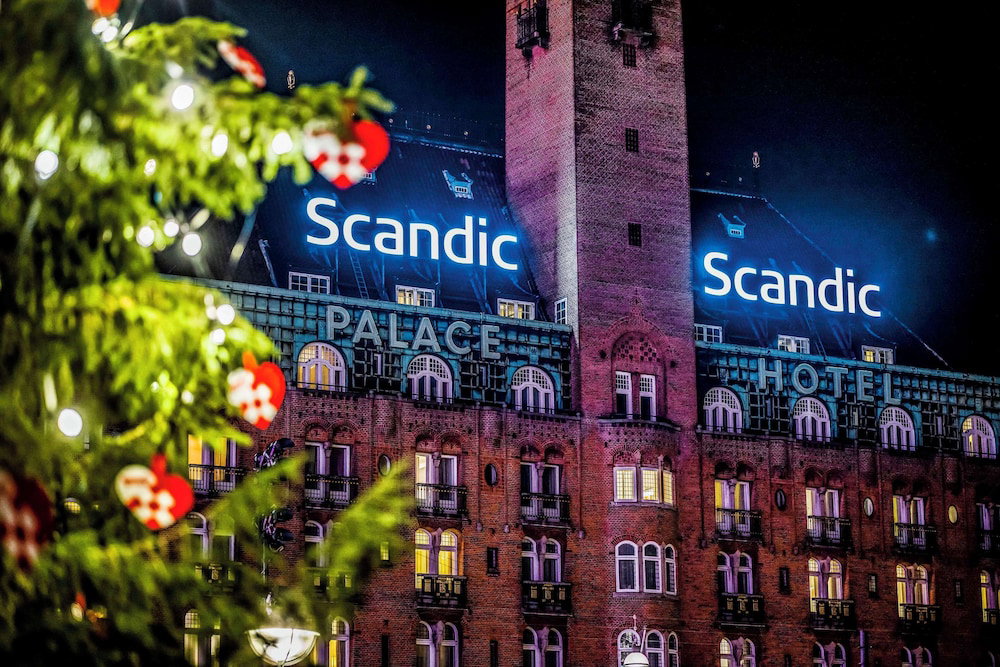 Hotel Scandic Palace Hotel