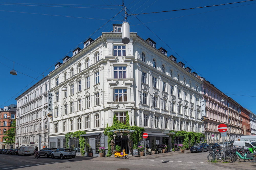 Hotel Axel Guldsmeden
