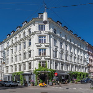 Sejur Axel Guldsmeden vacanta Frederiksberg