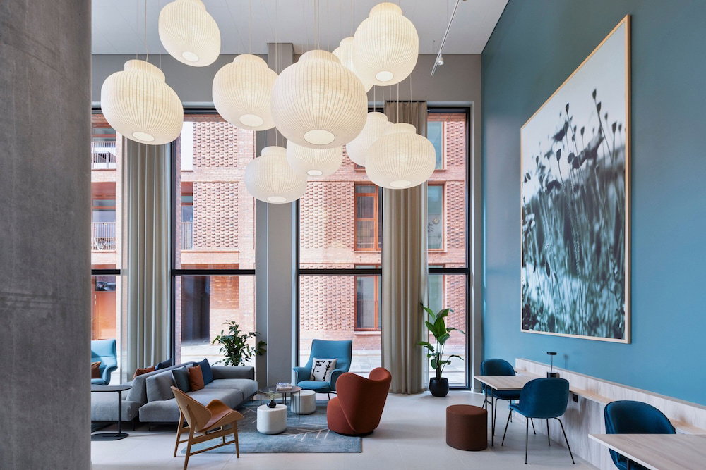 Hotel Fairfield By Marriott Copenhagen Nordhavn