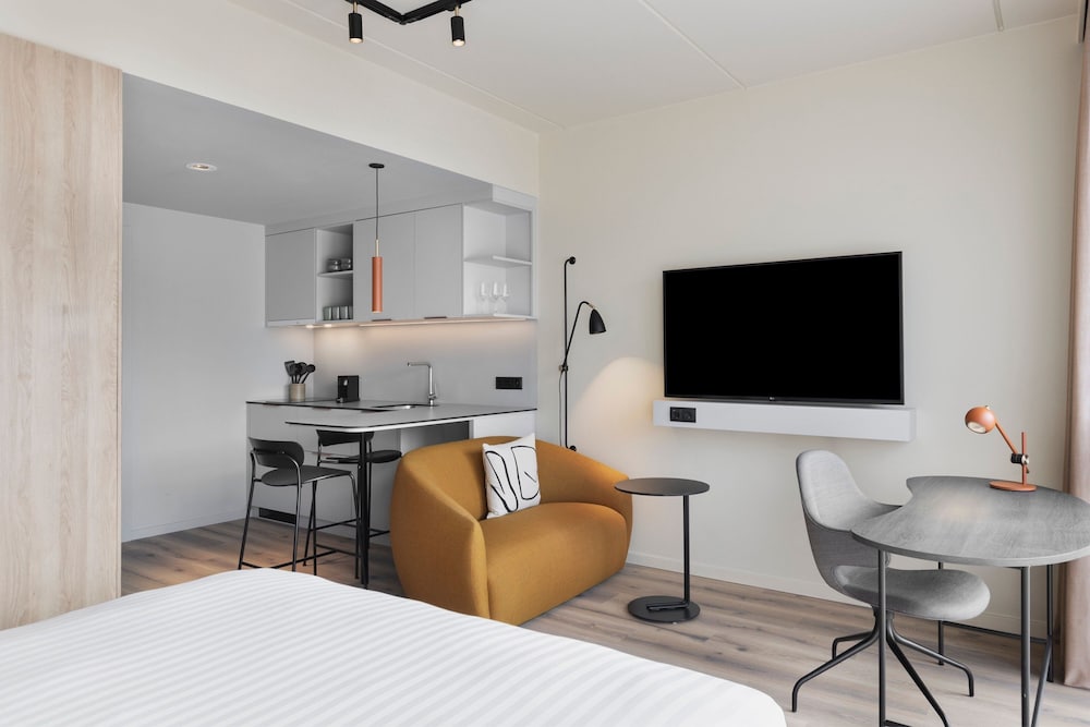 Hotel Residence Inn By Marriott Copenhagen Nordhavn