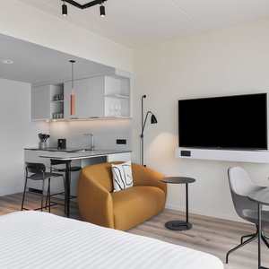 Sejur Residence Inn By Marriott Copenhagen Nordhavn vacanta Vibekevang